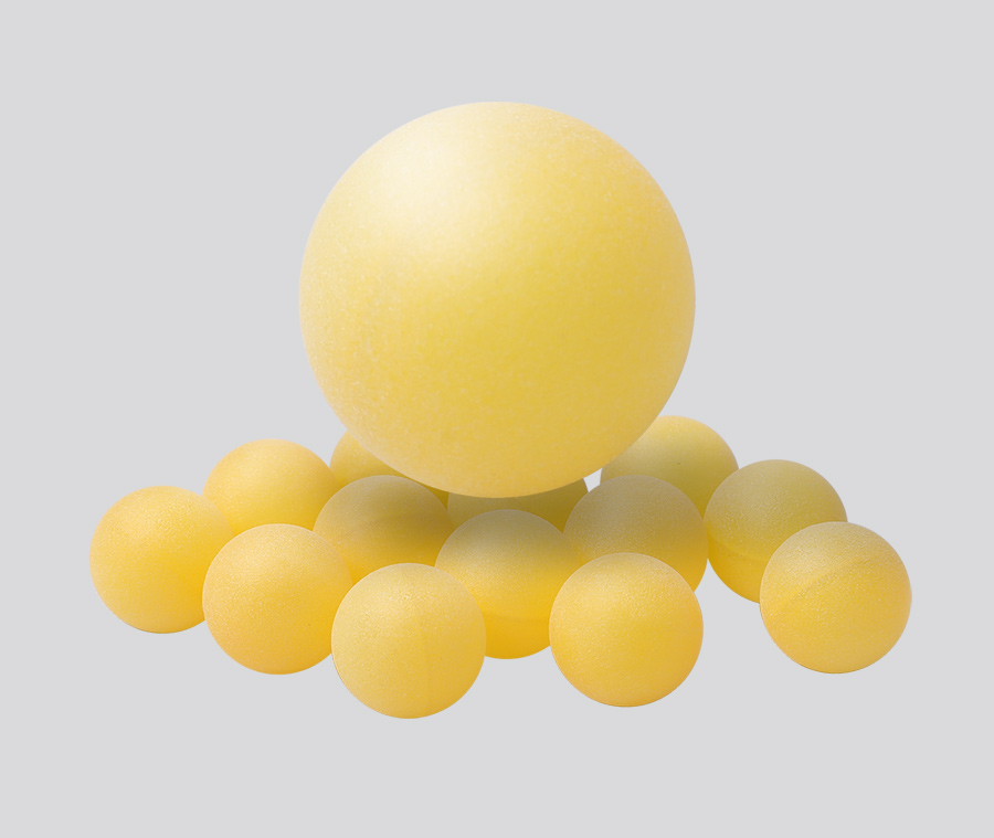 PP空心球塑料空心球聚丙烯环保球（颜色可定制）