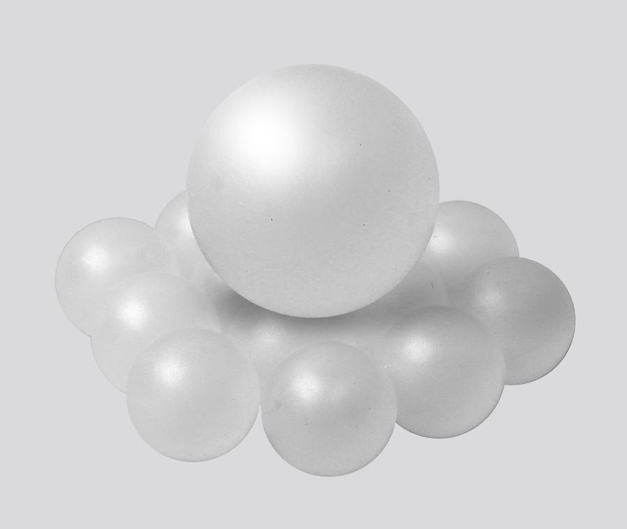 PP聚丙烯透明塑料球